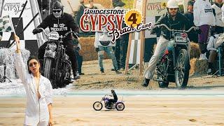 ระเบิดความมันส์กับเครื่องยนต์ที่มันเร้าร้อน Bridgestone Gypsy Beach Camp2024