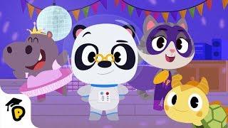 Dr. Panda TotoTime | Meimei's costume party | Full Episode 7 | Kids learning video