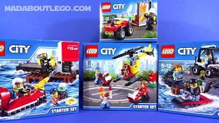 LEGO City Airtport Starter Set 60100