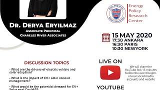 Adoption of Electric Vehicles and Distributed Solar in the US - Derya Eryılmaz