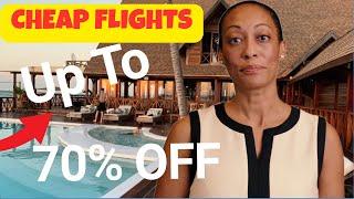 First time Travelers: Search Flights tickets, Hotels & Rental Cars | Airlines Vacation