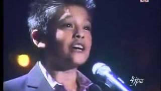 Britains Got Talent - Charlie Green singing 'In My World'