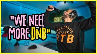 "We need more DnB!!" || HATO's Crate Digging Show (HCDS) 38