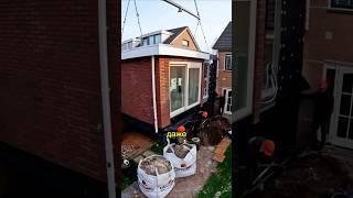 Готовый дом за 1 день #shortvideo #shorts #design #ремонт #дом #дизайн #готовыйдом