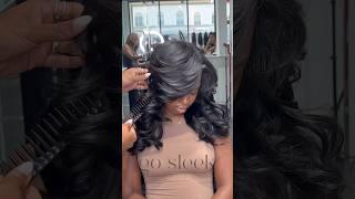 Perfect Match for 4C Hair: Installing Kinky Straight Clip-Ins from Go Sleek