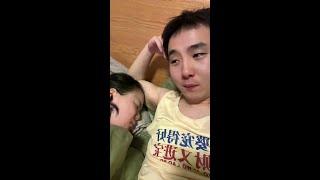 趁他睡着干个大工程 #情侣日常#搞笑 #一定要看到最后