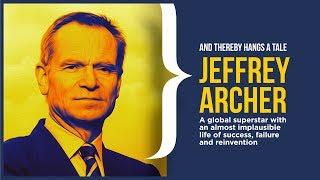 Jeffrey Archer @Algebra