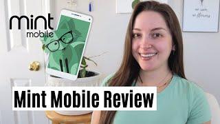 Mint Mobile Review | After 1 Year | Unlimited Plan