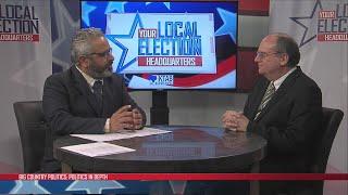 Big Country Politics: In depth with Dr. Paul Fabrizio part 2