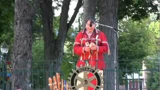 Joseph Fire Crow