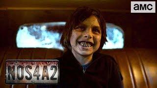 NOS4A2: 'A Fight For Their Souls' Season Premiere Official Trailer | New AMC Series