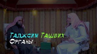 Пусть послушает это каждый, кто обвиняет саляфитов в уподоблении Аллаха творениям и придавании тела