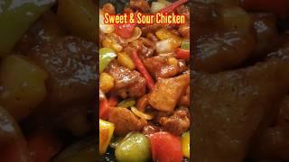 Easy Sweet & Sour Chicken Recipe