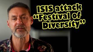 ISIS attack a "Festival of Diversity" in Germany - and the media blame the "far-right"