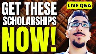 Global Scholarships: “Q & A” And Scholarship Analysis (09.13.2024)