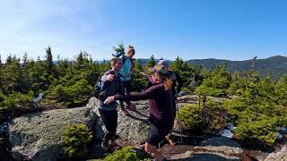 MountI Isolation  White Mountain New Hampshire