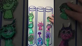Pair : Check pairs with Sprunki on DIY sprunki