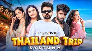 Creators Tour Thailand - Love kataria & Kirti Mehra