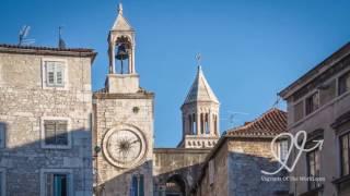 A perfect day in Split, Croatia