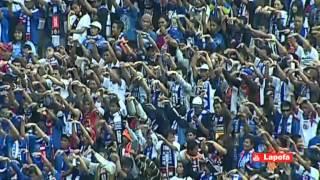 Aremania Attraction - Salam Satu Jiwa