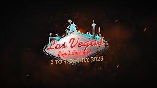 Las Vegas Super Congress 2025 is ready!