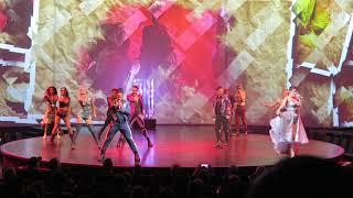 Kaleidoscope Production Show, Celebrity EDGE 2019