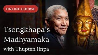 Tsongkhapa's Madhyamaka | Trailer | The Wisdom Academy | Thupten Jinpa