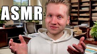 ASMR | Chef lobt dich & will dir mehr Gehalt geben! (Roleplay)