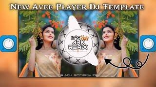 New Avee Player Dj Template | Tapori Mix Dj Template | It's ARK OFFICIAL 78+ | #aveeplayer |