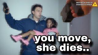 When Cops Faced Hostage Situations