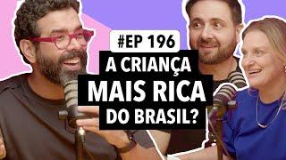 #196: A fortuna de Lua Tube + o cancelamento das turnês Ludmilla e Ivete e mais!