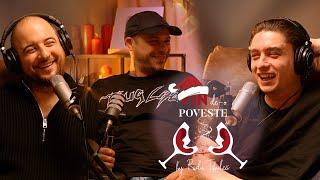 ANDREI CIOBANU & AUGUSTIN VIZIRU-SPECIAL DE CRACIUN |VIN DE-O POVESTE by RADU TIBULCA|PODCAST| #192