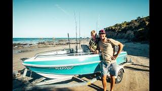 Jack Donegan's Cootacraft Little Ram | Nauti Corner