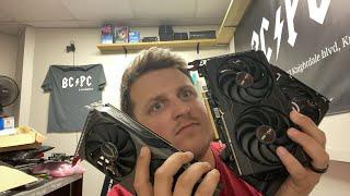 Huge GPU Sale at my pc store