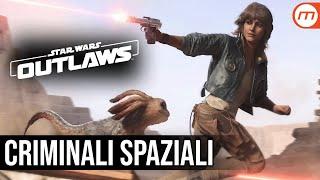 Star Wars Outlaws, provato l'open world Ubisoft