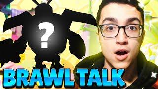 REACCIONANDO A LA BRAWL TALK MÁS IMPORTANTE PARA MI