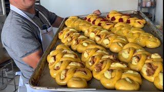 How to make Swiss braids quickly and easily
