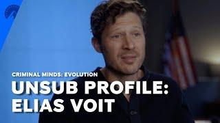 Criminal Minds: Evolution | Delivering The Profile: Elias Voit | Paramount+