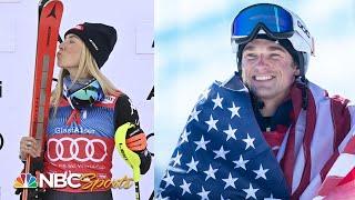 Mikaela Shiffrin stays red hot, Goepper explains his switch to halfpipe | STIFEL SNOW SHOW