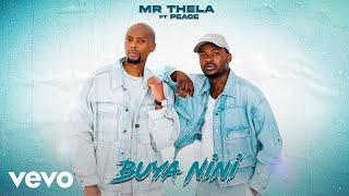 Mr Thela - Buya Nini (Visualizer) ft. Peace