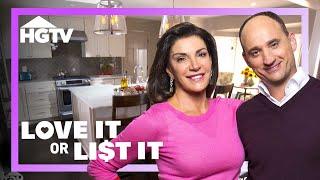 Bungalow Dilemma: Space vs. Stay - Full Episode Recap | Love It or List It | HGTV