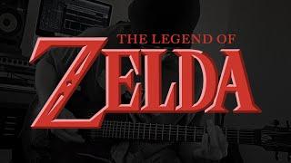 The Legend of Zelda ► Main Theme  [Metal Cover]