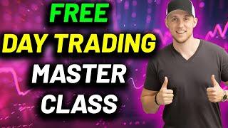 FREE Day Trading Master Class