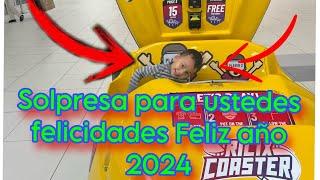 Feliz año 2024 solpresa️️