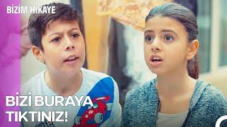 Fiko ve Kiraz, Filiz'e Karşı Geldi! - Bizim Hikaye