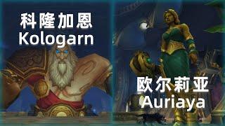 [HMY] Ulduar Equipment Transporter-Kologarn + Auriaya raid guide