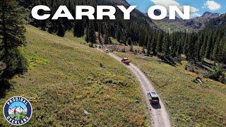 Carry On | Prodigal Overland in Ouray Colorado