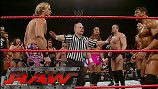 20-Man Battle Royal #1 Contenders for a WHC Match (Controversial Ending) RAW Nov 29,2004