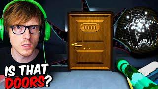 We found a secret DOORS room in Roblox PRESSURE and more!