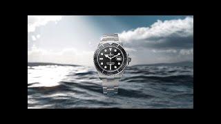 Rolex Yacht Master – Marine character